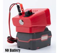 Per Lidl Parkside X20V Team Batteria al litio portatile CNC regolabile Alimentatore Buck Boost Converter Tensione DC Stabile all'aperto