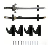 Per Light Sabers Light Saber Rack Espositore da Collezione Facile Installazione