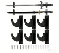 Per Light Sabers Light Saber Rack Espositore da Collezione Facile Installazione