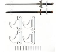 Per Light Sabers Light Saber Rack Espositore da Collezione Facile Installazione
