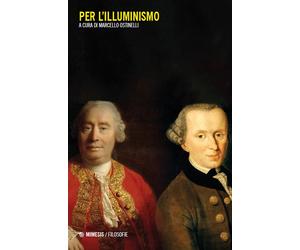 Per l'illuminismo - Ostinelli Marcello