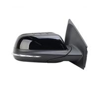 Per Lincoln MKX 2011-2015 specchietto esterno | Punto Cieco Riscaldato Con Memoria Nera A 14 Pin(Giusto)