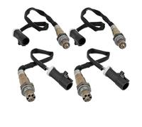 Per Lincoln Per Mark LT 5.4L 2006 4L3Z9G444AA 234-4401 234-4402 4 Sensori Di Ossigeno O2 A Monte A Valle Sensore Ossido Azoto NOX Sonda