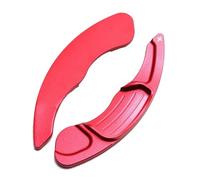 per Lincoln per MKC 2015 2016 2017 2018 2019 Car Styling Alluminio Volante Sterzo Paddle Shifter Gear Extension Auto Shift Paddles