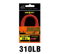 per linea Pesca per intrecciato Fireline per calore Resistenza per forza Leader