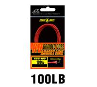 per linea Pesca per intrecciato Fireline per calore Resistenza per forza Leader