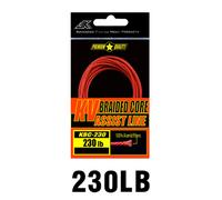 per linea Pesca per intrecciato Fireline per calore Resistenza per forza Leader