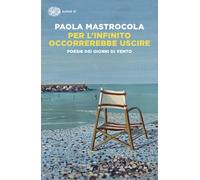 Per l'infinito occorrerebbe uscire. Poesie dei giorni di vento