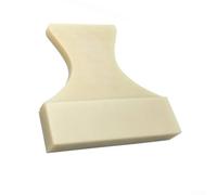 Per l'installazione di pavimenti Blocco maschiatura con doppia scanalatura in nylon Knock Block per un posizionamento accurato in laminato e legno e vestibilità sicura