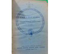 Per l'invalido. Testo, costruzione versione letterale, versione libera analisi delle forme verbali e note