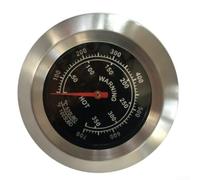per l'istante Legge Grill Termometro 76mm Veloce per la risposta per | per una lettura istantanea in pochi secondi, display digitale chiaro, previene la carne secca, lunghezza della sonda 76 mm