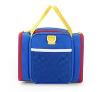 per Little Tikes Story Dream Machine Custodia da trasporto con tasche visibili Organizer per giocattoli da viaggio con tracolla e scomparti Custodie organizer resistenti all'acqua Storytime Custodia