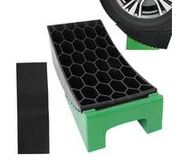 per livellamento - cunei di livellamento , stabilizzatore ad incastro sicuro e resistente con tappetino antiscivolo per veicoli parcheggi, camion, stabilizzatori per bilanciamento