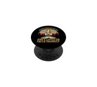 Per lo più pace amore luce divertente yoga hippie dicendo yoga PopSockets PopGrip Adesivo