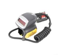 Per lo scanner ad anello RS419-HP2000FSR per terminali indossabili Symbol WT4090 e WT41N0, lettore di codici a barre industriale con cinturino regolabile per la logistica del magazzino