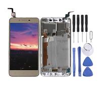Per lo schermo LCD dell'OEM per l'assemblea completa del digitalizzatore di Lenovo Vibe K5 A6020a40 con la cornice