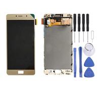 Per lo schermo LCD dell'OEM per l'assemblea completa del digitalizzatore Lenovo Vibe P2 P2a42 P2c72 con la cornice facile da pulire