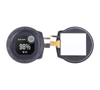 per Lo Schermo LCD di Garmin Instinct con Digitazer Assemblaggio Completo