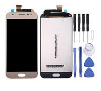 Per lo schermo LCD Tft per Galaxy J3 J330fds J330gds con l'assemblaggio completo del digitalizzatore facile da pulire e principale