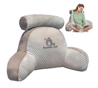 per lo schienale, per sedersi a, comodo con braccioli per leggere, guardare la TV, lavorare sul computer portatile, rilassarsi