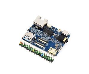Per Lo Sviluppo Della Scheda I/o Base per Raspberry Pi CM5 B per il Modulo di Calcolo 5