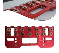 Per Localizzatore di Precisione Strumento per Pocket Hole Jig Set in Attività d