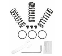 Per Logitech G25 / G27 / G29 / G920 / G923 Racing Wheel Simulator Spring Frizione Auto Game Accelerator Pedal Kit D0J3