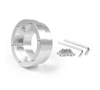 Per Logitech G29 G920 G923 Piastra Adattatore Da 70 Mm Hub Boss Per Volante Da 13 Pollici PCD Gioco Di Auto Da Corsa(2)