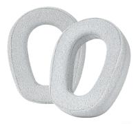 Per Logitech G321 - Cuscinetti auricolari in tessuto compatibili con fissaggio sicuro e contatto continuo per isolamento (20A92)