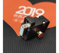 Per Logitech Z-5500 Z5500 Subwoofer Audio Input Adattatore Ricevitore A/V