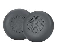 Per Logitech Zone Wired 2 cuscinetti auricolari compatibili in PU con vent