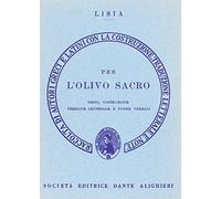 Per l'olivo sacro. Versione interlineare