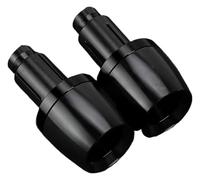 Per LONCIN Per VOGE 500R 500DS 300R 300AC 300DS 525DS 650 DS Accessori Per Moto Manopole Manubrio Tappo Scorrevole Estremità Manubrio Contrappesi Manubrio Bilancieri(Nero)