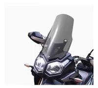 Per Loncin Per VOGE Per 300Rally Race 300 GY 300 GY Rally Race 300 Moto Touring Sport Deflettore Parabrezza Visiera Parabrezza Cupolino Touring(Smoke Grey 44CM)
