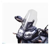 Per Loncin Per VOGE Per 300Rally Race 300 GY 300 GY Rally Race 300 Moto Touring Sport Deflettore Parabrezza Visiera Parabrezza Cupolino Touring(Transparent 39CM)