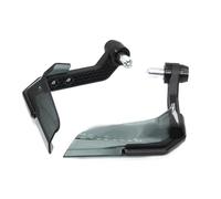 Per LONCIN Per VOGE SR4 Max 350 350T 2022-2025 Moto Mano Shield Protector Hander Bar Parabrezza Guardia Anteriore(B-BIack 24)