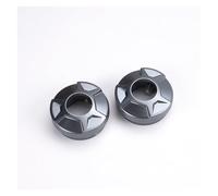 Per Loncin Voge DS625X DS525X DSX525 525DSX 625DSX Copri-colonna A Tre Stelle Per Motociclette Copri-interruttore Di Accensione Accessori(Grey-B)