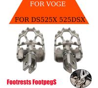 Per Loncin VOGE Valico DSX525 525DSX 525DSX DS 525X DS525X DS525 Accessori Pedane Pedane Pedali Piastra Poggiapiedi