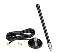 Per LoRa Antenna 860-930MHz per Helium HNT Mining Vetroresina 7dBi Guadagno Polarizzazione verticale Base magnetica per il monitoraggio industriale IoT