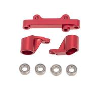 Per Losi 1/18 T 2.0 2WD Per Stadium RC Truck Car Upgrade Parts Leve A Squadra In Metallo E Gruppo Sterzo Con Collegamento Di Trascinamento RC Modifiche