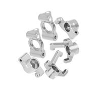 Per Losi Micro-B 1/24 GPM Alu. Parti Automobili RC Con Supporto Mozzo Volante Anteriore E Posteriore In Lega 7075 C Cup Blocco Dello Sterzo