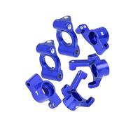 Per Losi Micro-B 1/24 GPM Alu. Parti Automobili RC Con Supporto Mozzo Volante Anteriore E Posteriore In Lega 7075 C Cup Coppa dello sterzo RC
