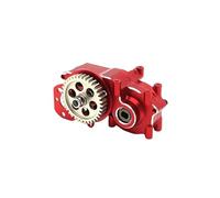 Per LOSI Micro-B 1/24 Set Cuscinetti Ingranaggi Del Cambio Posteriore In Metallo Giocattoli RC Riparazione Auto Modifica Accessori Aggiornamento Parti RC Auto Componenti