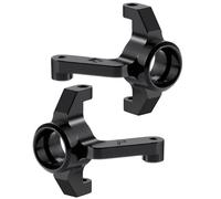 Per Losi Micro-B 2WD 1/24 1Set Blocchi Sterzo Anteriore In Lega Alluminio RC Auto Per Buggy Aggiornamento Sostituire Le Parti Parti