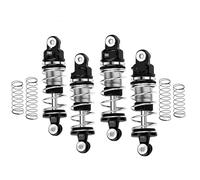 Per Losi Micro-B 2wd 1/24 32mm 36mm Ammortizzatore Anteriore Posteriore Lega 6061 Kit Aggiornamento Rc Auto Amortisseur