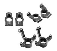 Per Losi Micro B/T Meta Blocchi Sterzanti Anteriori In Alluminio C Mozzi Posteriori Telecomando Riparazione Aggiornamento Auto Modifica Accessori Blocco Dello Sterzo