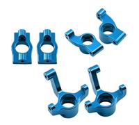 Per Losi Micro B/T Meta Blocchi Sterzanti Anteriori In Alluminio C Mozzi Posteriori Telecomando Riparazione Aggiornamento Auto Modifica Accessori Blocco Dello Sterzo