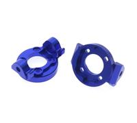 Per Losi Per LMT 7075 Adattatore C-Mount In Alluminio Supporto Per Mandrino Ricambi E Accessori Per Camion RC Aggiornamenti Sostituzione E Utilizzo Accessorio Auto RC(Blue)