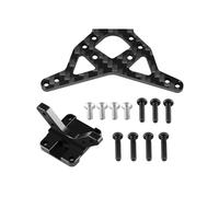 Per Losi Per Mini-B 1/16 Torri Ammortizzatori Anteriori E Posteriori In Fibra Carbonio Supporto Auto Telecomandate Aggiornamenti Riparazioni Accessori Parti Riparazioni RC(Rear)