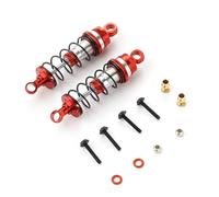 Per Losi Per Mini-B Per Mini-T 2WD 1/16 2 Pezzi Ammortizzatore In Alluminio RC Crawler Car Per Buggy Truck Parti E Accessori Aggiornamento Sostituzione Ammortizzatore Rc